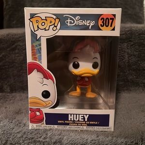 FUNKO pop- Disney Duck Tales- HUEY.